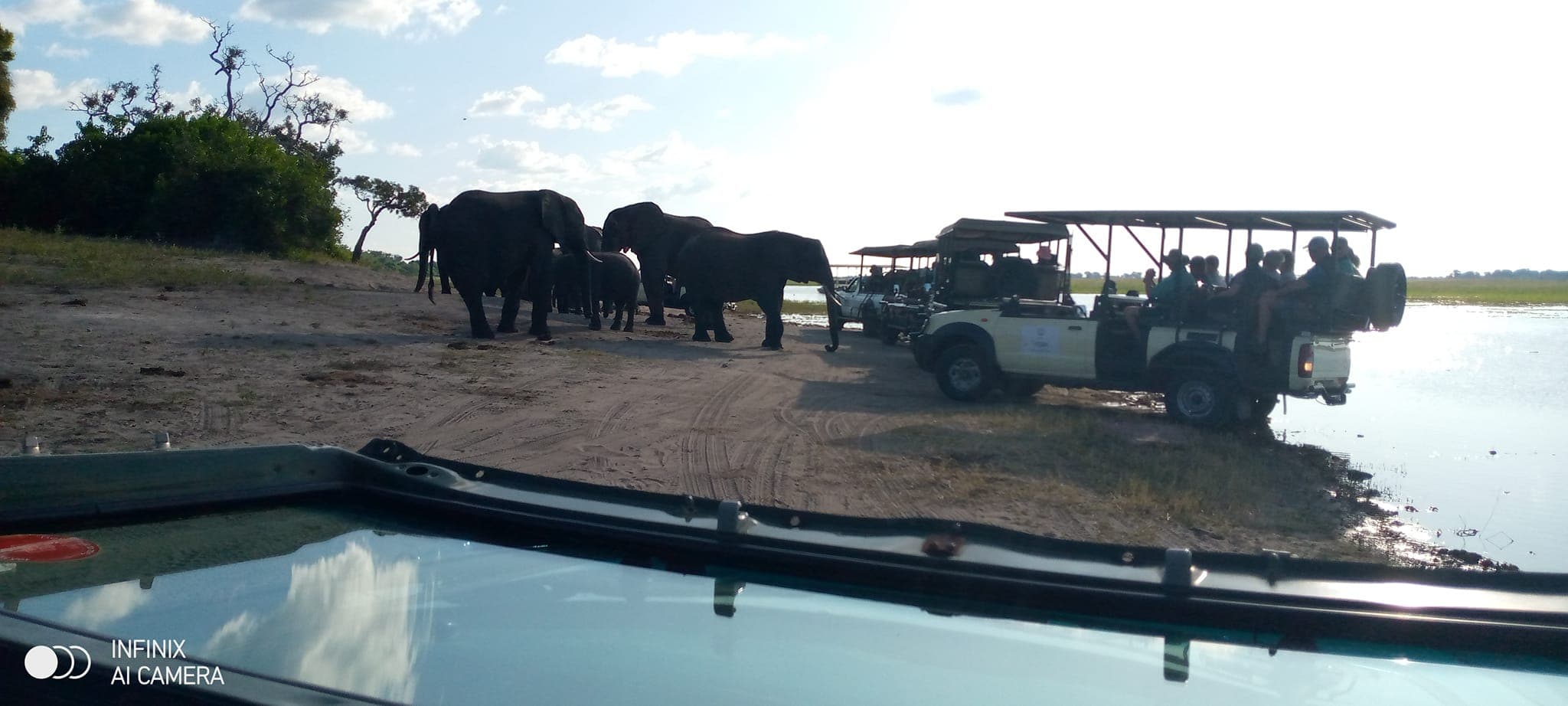 Mobile Safari — PAPAL Safaris, Chobe, Botswana