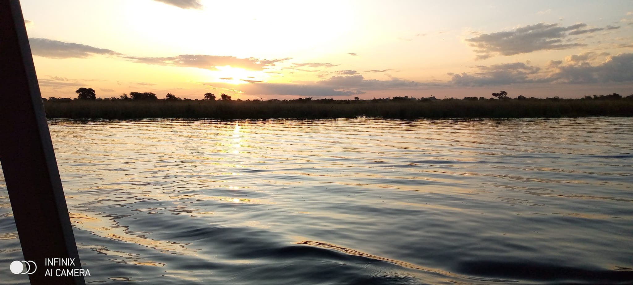 Sunset Boat Cruise — PAPAL Safaris, Chobe, Botswana