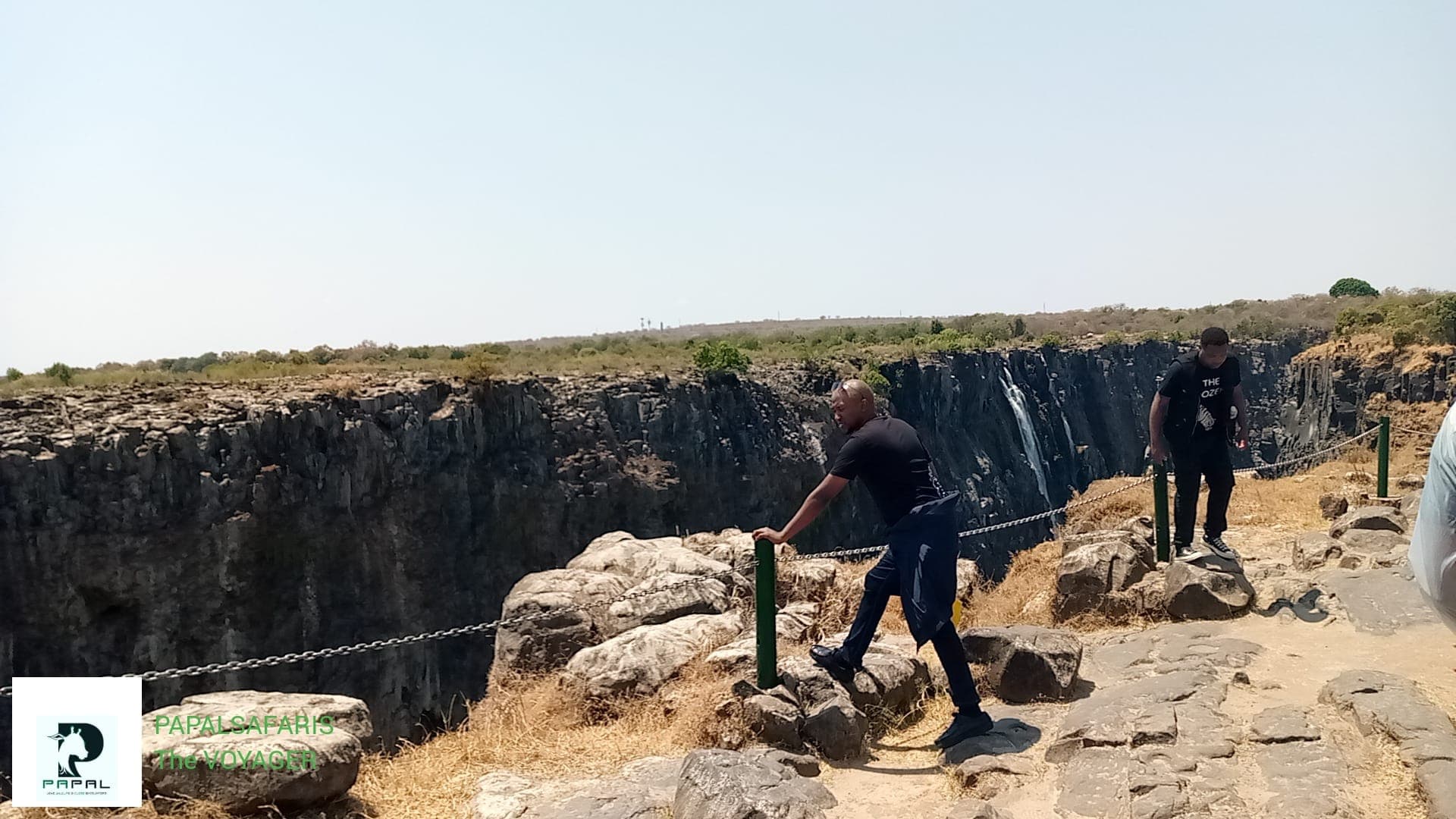 Zambia Day Trip — PAPAL Safaris, Chobe, Botswana