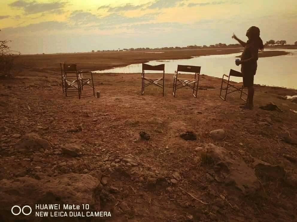 Central Kalahari Game Reserve — Safari destination in Botswana